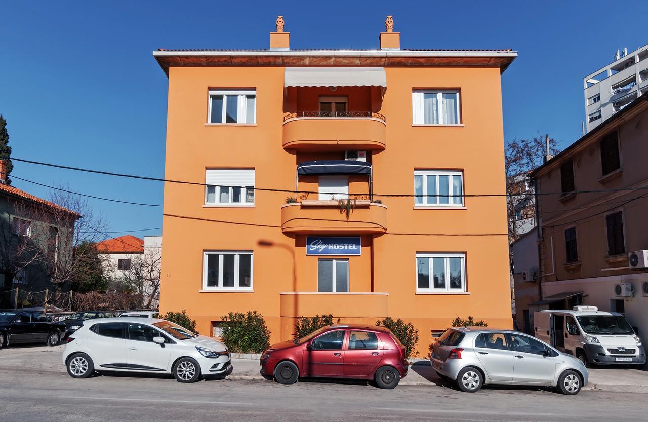 Sky Hostel Zadar Exterior photo