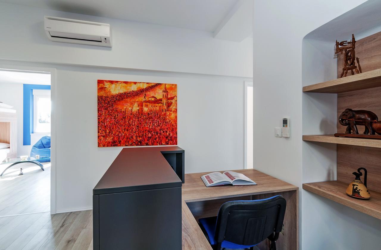 Sky Hostel Zadar Exterior photo