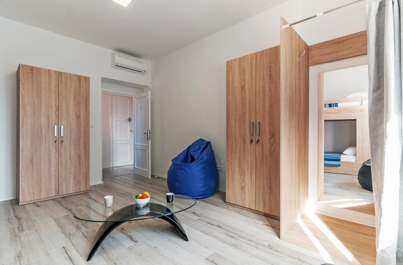 Sky Hostel Zadar Exterior photo