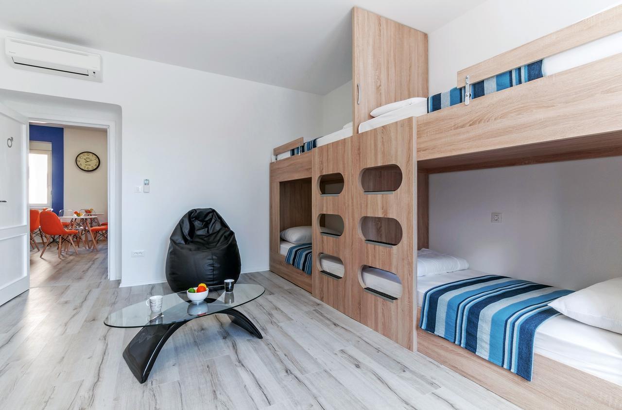 Sky Hostel Zadar Exterior photo