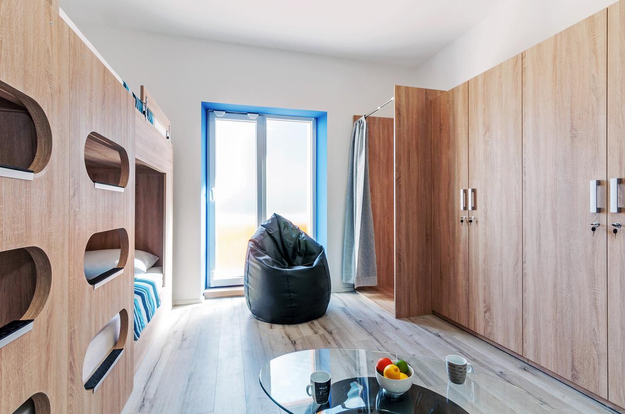 Sky Hostel Zadar Exterior photo