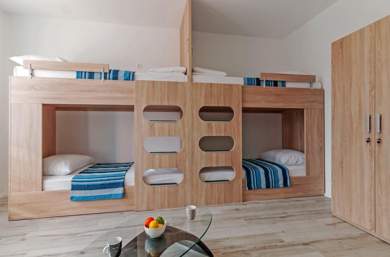 Sky Hostel Zadar Exterior photo