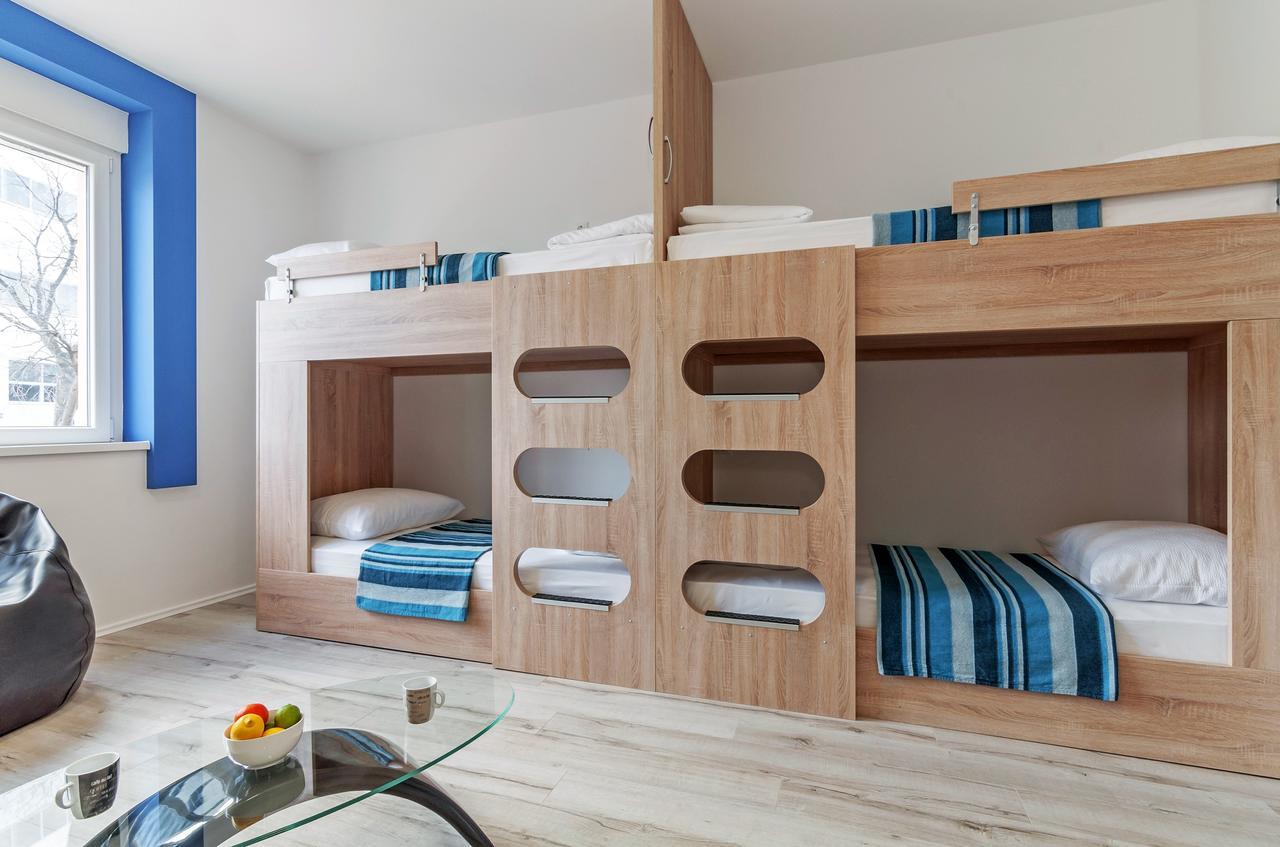 Sky Hostel Zadar Exterior photo